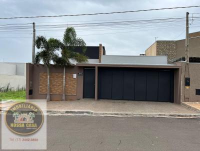 Casa para Venda, em Fernandpolis, bairro MARIO BENEZ