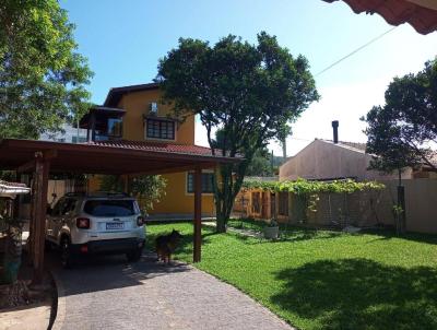 Casa para Venda, em Florianpolis, bairro So Joo do Rio Vermelho, 3 dormitrios, 2 banheiros, 1 sute, 3 vagas