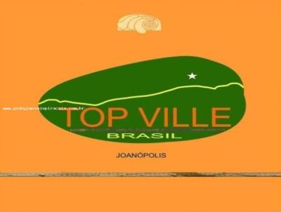 Terreno em Condomnio para Venda, em Joanpolis, bairro Top Ville