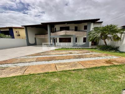 Casa Duplex para Locao, em Fortaleza, bairro Engenheiro Luciano Cavalcante, 4 dormitrios, 5 banheiros, 4 sutes, 10 vagas