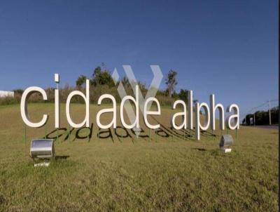 Lote em Condomnio Fechado para Venda, em Eusbio, bairro Cidade Alpha