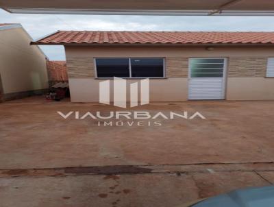 Casa para Venda, em Pederneiras, bairro Gensio Martini, 2 dormitrios, 1 banheiro