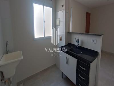 Apartamento para Locao, em Bauru, bairro Parque Barcelona, 2 dormitrios, 1 banheiro