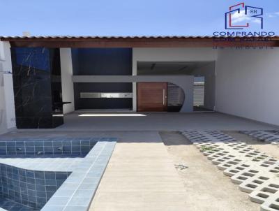 Casa para Venda, em Caruaru, bairro Luiz Gonzaga, 3 dormitrios, 2 banheiros, 1 sute, 2 vagas