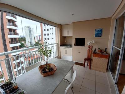 Apartamento para Venda, em So Paulo, bairro Chcara Santo Antnio (Zona Sul), 2 dormitrios, 2 banheiros, 1 sute, 2 vagas