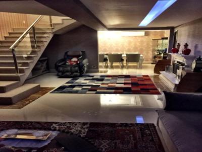 Apartamento para Venda, em So Paulo, bairro campo belo, 5 dormitrios, 6 banheiros, 3 sutes, 5 vagas