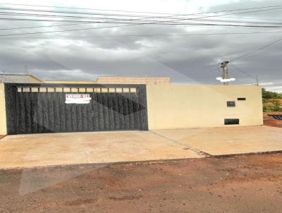 Casa para Venda, em Rio Verde, bairro Parque dos Girassis, 2 dormitrios, 1 banheiro