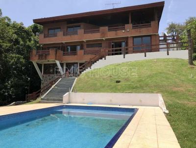 Casa para Venda, em Carapicuba, bairro Pousada dos Bandeirantes, 4 dormitrios, 5 banheiros, 2 sutes, 5 vagas