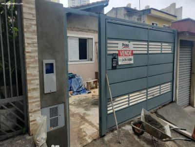 Casa para Venda, em Guarulhos, bairro Vila Galvo, 3 dormitrios, 1 banheiro, 1 vaga