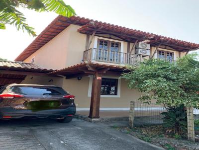 Casa para Venda, em Araruama, bairro Bananeiras (Iguabinha), 4 dormitrios, 2 banheiros, 1 sute, 2 vagas