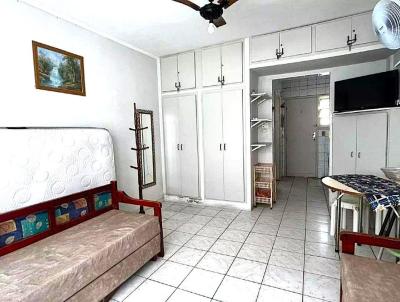 Apartamento para Venda, em Santos, bairro Gonzaga, 1 banheiro, 1 vaga