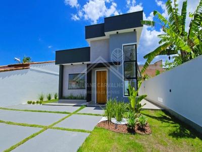 Casa para Venda, em Maric, bairro Jardim Atlntico Central (Itaipuau), 3 dormitrios, 2 banheiros, 2 sutes, 2 vagas