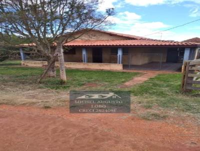 Chcara para Venda, em Cesrio Lange, bairro Laranja azeda, 2 dormitrios, 1 banheiro, 2 vagas