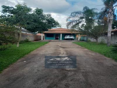 Chcara para Venda, em Cesrio Lange, bairro Bairro sperandio, 2 dormitrios, 1 banheiro, 2 vagas