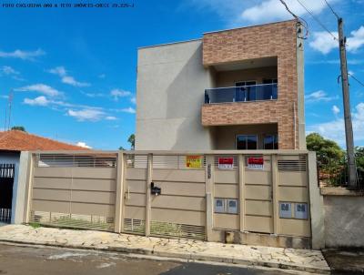 Apartamento para Venda, em Pirassununga, bairro EDIFICIO PITANGUEIRAS - VILA PINHEIRO, 3 dormitrios, 1 banheiro, 1 sute, 1 vaga