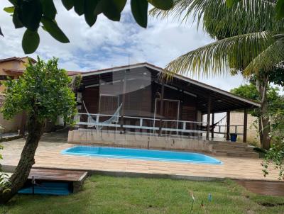 Casa para Venda, em Porto Seguro, bairro Village II, 7 dormitrios, 4 banheiros, 3 sutes, 4 vagas