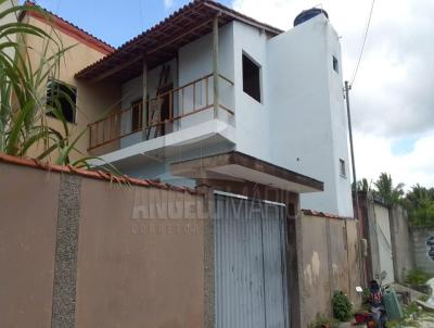 Casa para Venda, em Santa Cruz Cabrlia, bairro Campinho, 2 dormitrios, 1 banheiro, 1 sute, 1 vaga