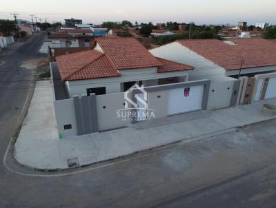 Casa para Venda, em Paulo Afonso, bairro Santa Ines, 3 dormitrios, 1 banheiro, 1 sute, 2 vagas