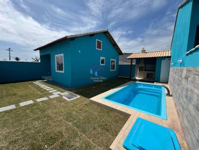 Casa em Condomínio para Venda, em , bairro Nova Califórnia (Tamoios), 2 dormitórios, 1 banheiro, 1 vaga