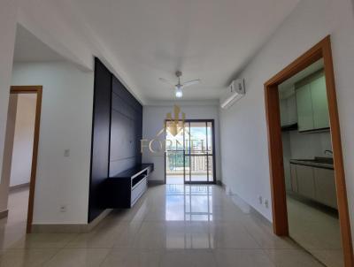 Apartamento para Locao, em Ribeiro Preto, bairro Jardim Iraj, 2 dormitrios, 2 banheiros, 1 sute, 2 vagas