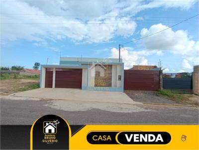 Casa para Venda, em , bairro Residencial Park Amazonas, 3 dormitrios, 2 banheiros, 1 sute, 1 vaga