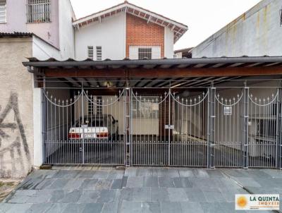 Casa para Venda, em So Paulo, bairro Sacom, 3 dormitrios, 4 banheiros, 1 sute, 4 vagas