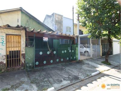 Casa para Venda, em So Paulo, bairro Campo Belo, 3 dormitrios, 1 banheiro, 1 vaga