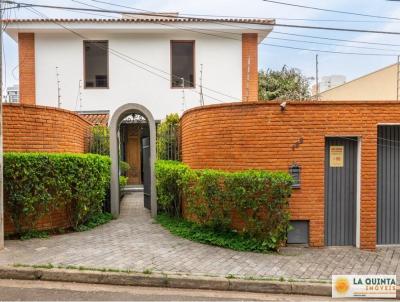 Casa para Venda, em So Paulo, bairro Vila Morumbi, 4 dormitrios, 6 banheiros, 4 sutes, 6 vagas