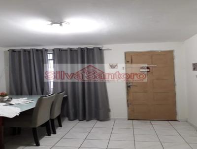 Apartamento para Venda, em So Paulo, bairro Conjunto Residencial Igncio Monteiro, 2 dormitrios, 1 banheiro, 1 vaga