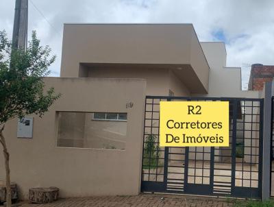 Casa para Venda, em Apucarana, bairro Jardim Marissol, 3 dormitrios, 1 banheiro, 1 vaga