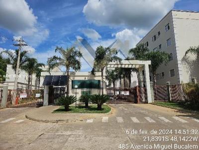 Apartamento para Venda, em Araraquara, bairro Parque Residencial Iguatemi, 2 dormitrios, 1 banheiro, 1 vaga