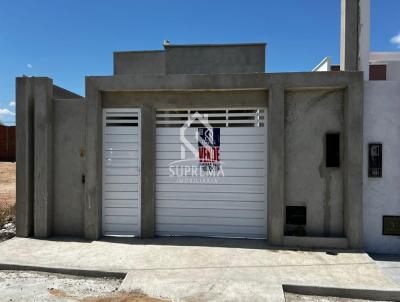 Casa para Venda, em Paulo Afonso, bairro Santa Ines, 3 dormitrios, 1 banheiro, 1 sute, 2 vagas