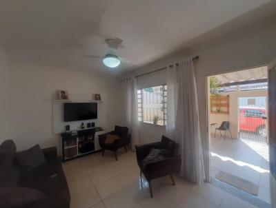 Casa para Venda, em Itu, bairro Jardim Padre Bento, 3 dormitrios, 1 banheiro, 2 vagas