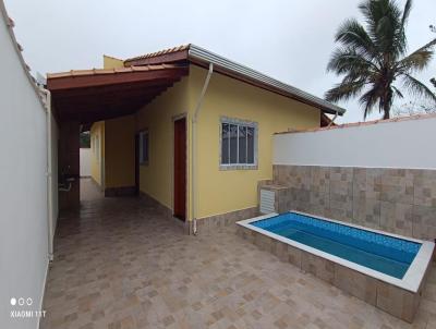 Casa para Venda, em Itanham, bairro Jardim Lindomar, 2 dormitrios, 2 banheiros, 1 sute, 2 vagas