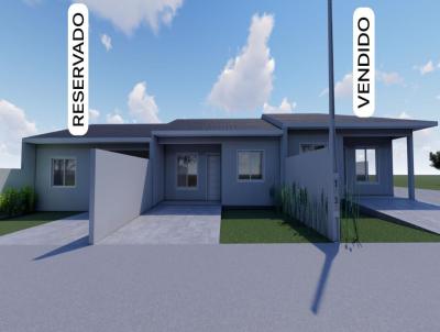 Geminado para Venda, em Venncio Aires, bairro Bairro Bela Vista, 2 dormitrios, 1 banheiro, 1 vaga