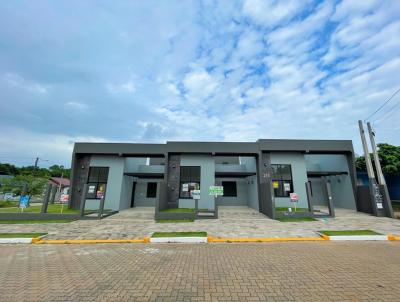 Casa para Locao, em Estncia Velha, bairro Campo Grande, 2 dormitrios, 1 banheiro, 1 vaga