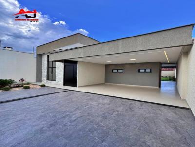 Alto Padro para Venda, em Goinia, bairro RESIDENCIAL PARK SOLAR, 3 dormitrios, 3 banheiros, 1 sute, 2 vagas