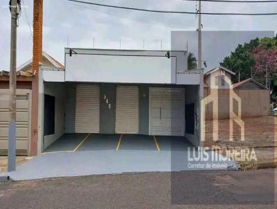 Imvel Comercial para Venda, em Araraquara, bairro Jardim Martinez, 1 dormitrio, 2 banheiros, 2 vagas