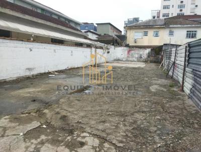 Terreno para Venda, em Santos, bairro Campo Grande