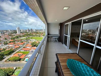 Apartamento para Venda, em João Pessoa, bairro Estados, 3 dormitórios, 4 banheiros, 3 suítes, 3 vagas