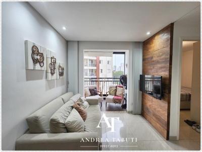 Apartamento para Venda, em So Paulo, bairro Vila Gomes, 2 dormitrios, 1 banheiro, 2 vagas