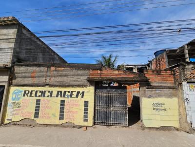 Casa para Venda, em Belford Roxo, bairro Parque Fluminense, 1 dormitrio, 1 banheiro