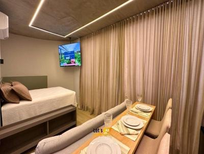 Apartamento para Venda, em João Pessoa, bairro Cabo Branco, 1 dormitório, 1 banheiro, 1 suíte