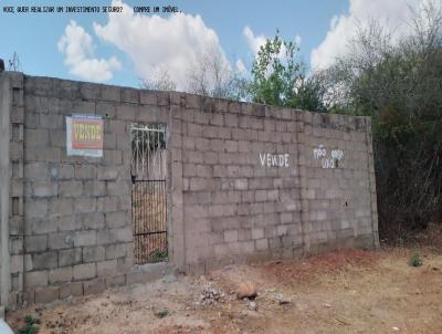 Terreno para Venda, em So Raimundo Nonato, bairro BAIRRO MILONGA