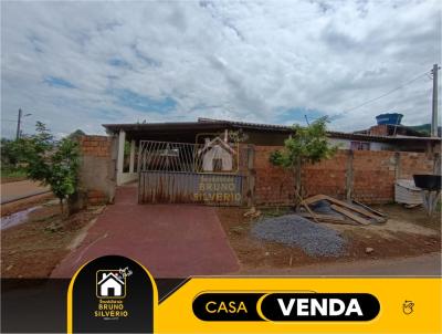 Casa para Venda, em Ouro Preto do Oeste, bairro SETOR INDUSTRIAL, 3 dormitrios, 1 banheiro, 1 sute, 1 vaga