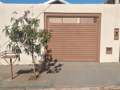 Casa para Locao, em Araatuba, bairro RESIDENCIAL PAQUER, 2 dormitrios, 1 banheiro