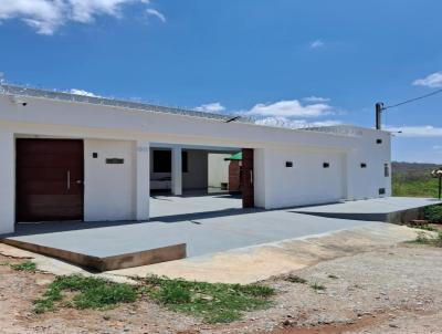 Casa para Venda, em Correntina, bairro Portal do Sol, 4 dormitrios, 1 banheiro, 1 sute, 1 vaga