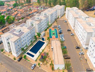 Apartamento para Venda, em Araras, bairro Conjunto Habitacional Narciso Gomes, 2 dormitrios, 1 banheiro, 1 vaga