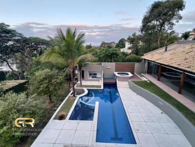 Casa em Condomnio para Venda, em Belo Horizonte, bairro Branas, 4 dormitrios, 4 banheiros, 2 sutes, 4 vagas