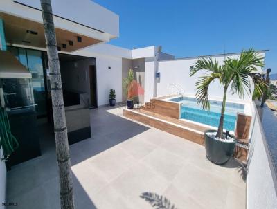 Cobertura Duplex para Venda, em Rio de Janeiro, bairro RECREIO DOS BANDEIRANTES, 3 dormit�rios, 5 banheiros, 1 su�te, 4 vagas